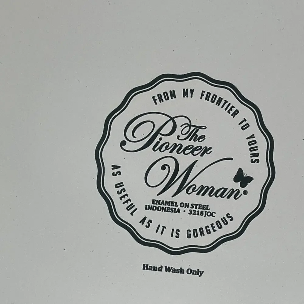 Unbranded pioneer woman